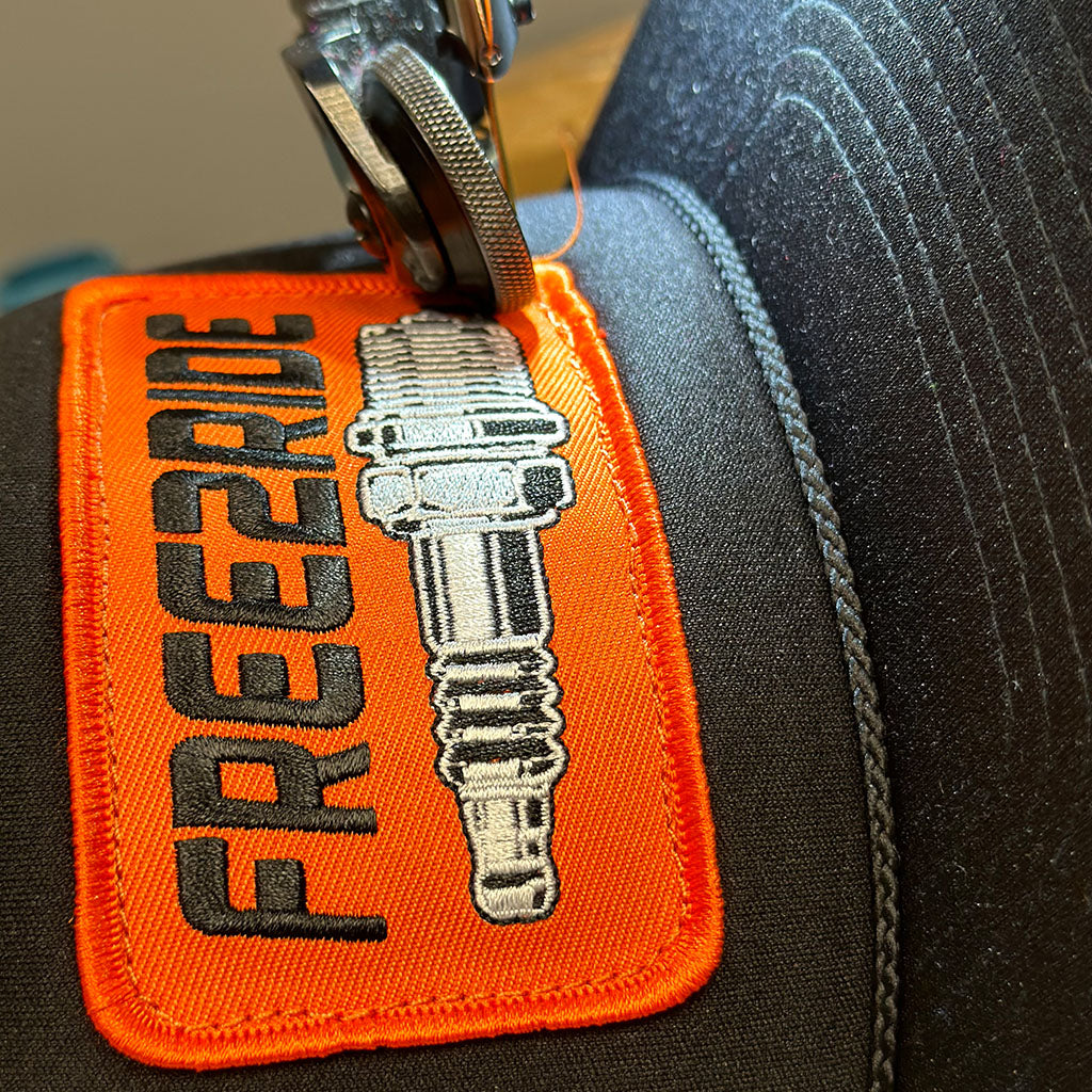 Spark Plug Trucker Cap