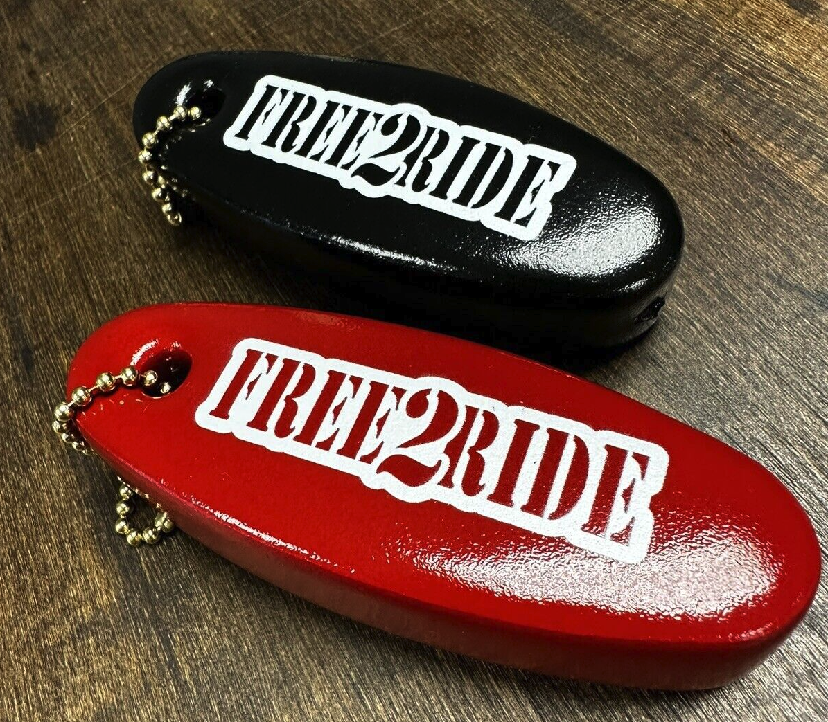 Floating Keychain - USA Made