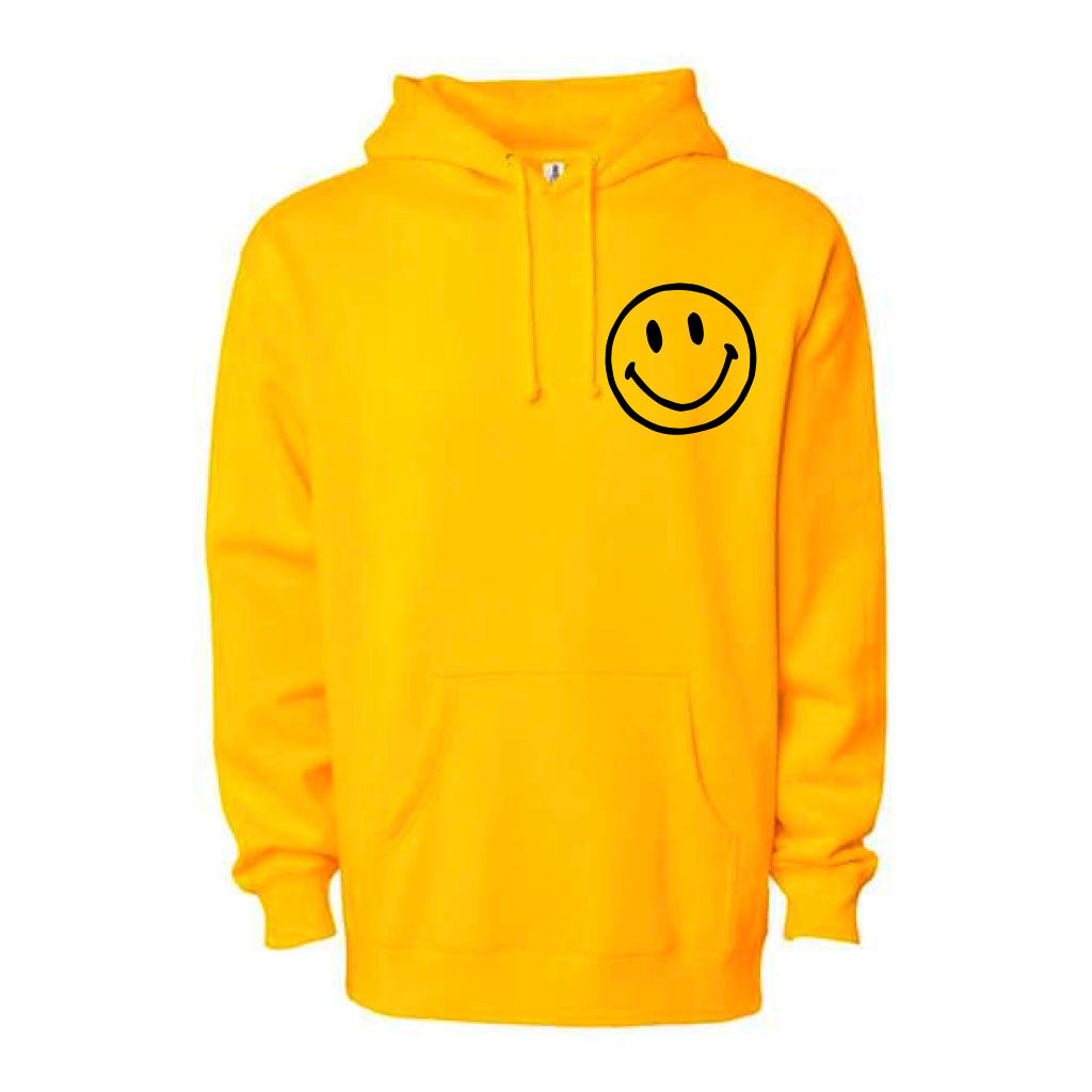 Smiles Per Gallon Hoodie