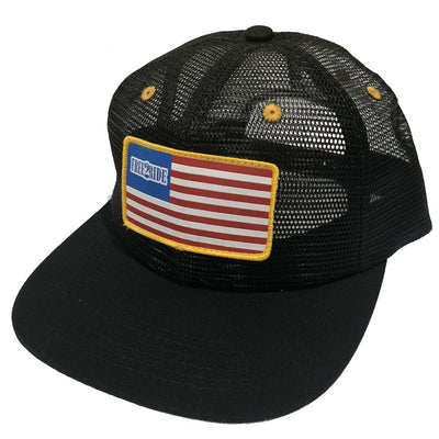 Full Mesh Flag Hat