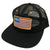 Full Mesh Flag Hat