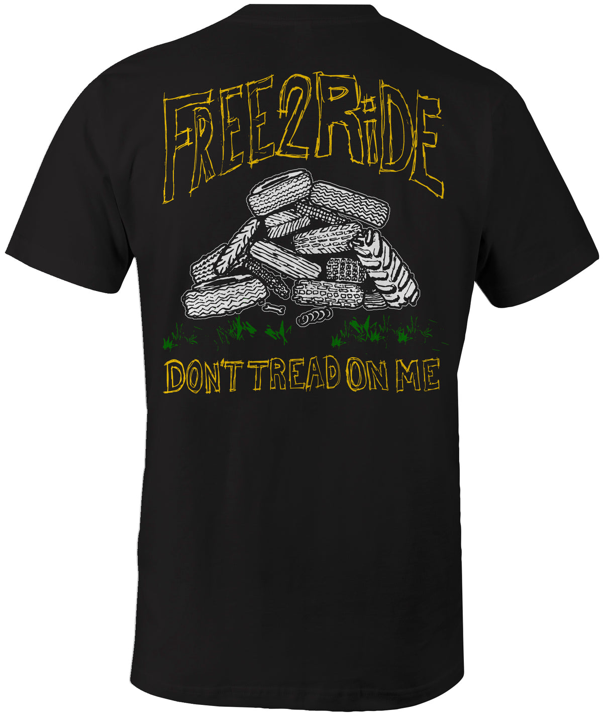 Don't Tread T