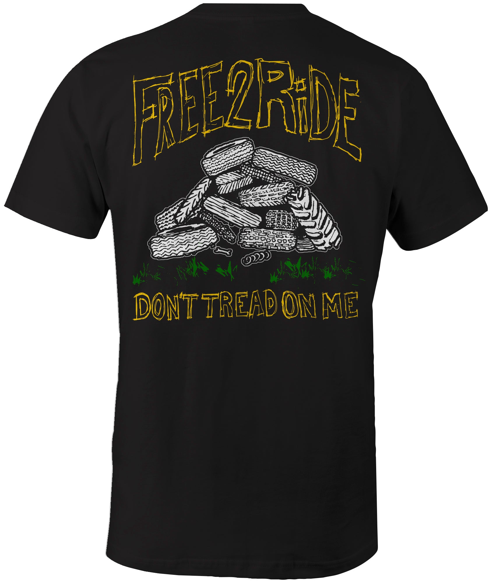 Don't Tread T