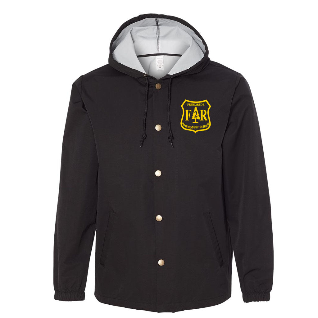 Dawn Patrol Jacket