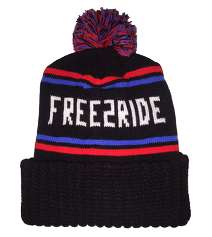 POM Beanie Made in USA