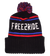 POM Beanie Made in USA