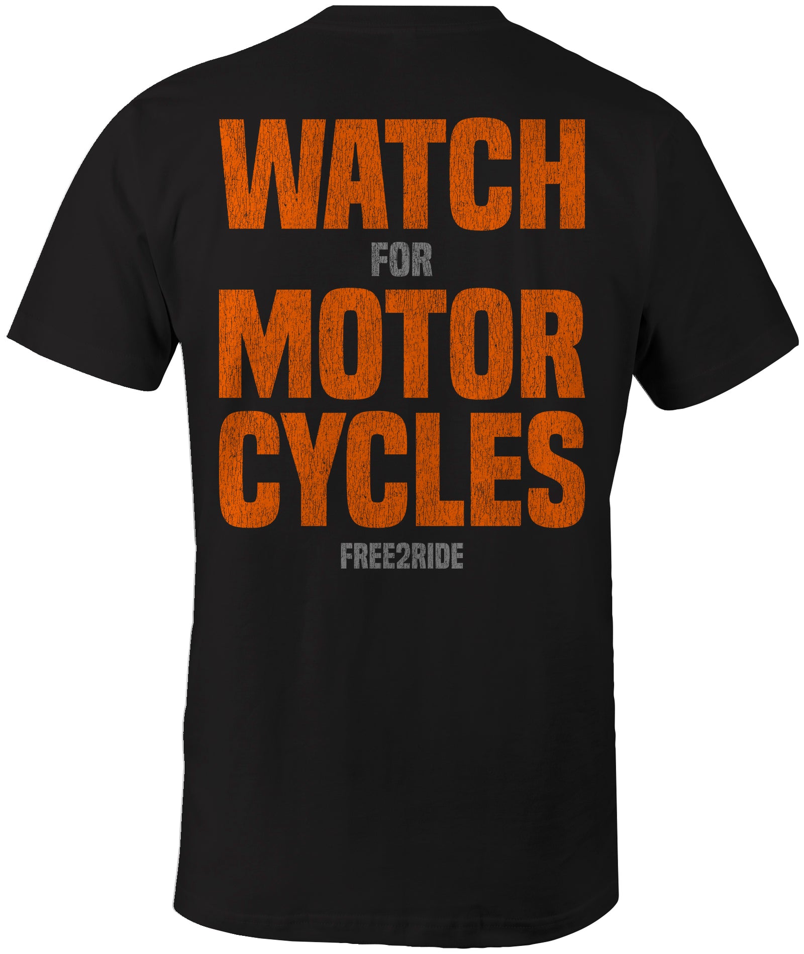 Watch For Motorcycles