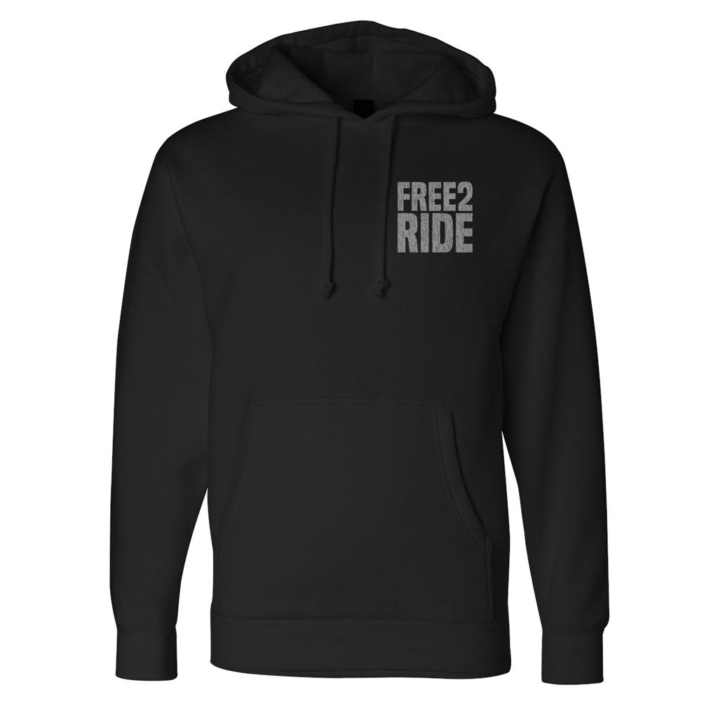 Watch For Motorcycles Hoodie
