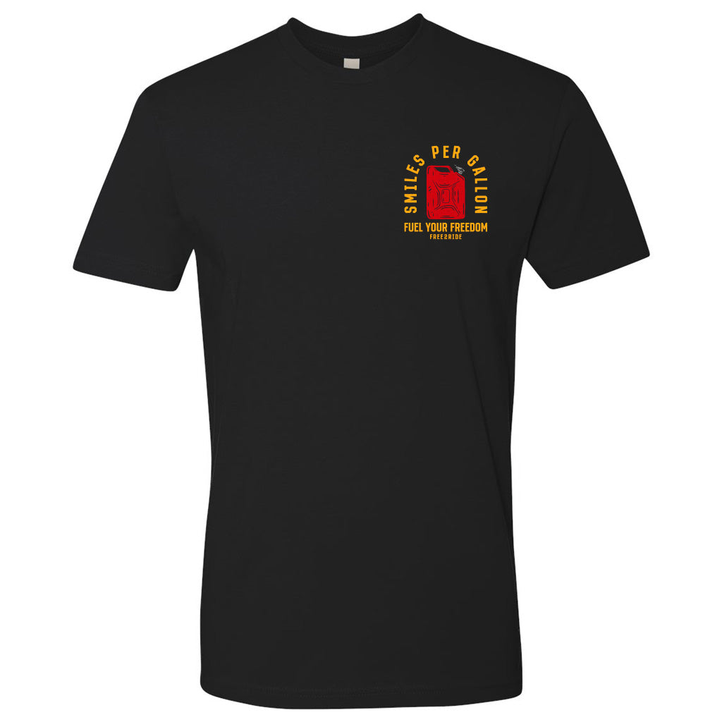 Smiles Per Gallon T